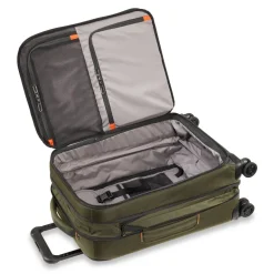 Briggs and Riley ZDX Domestic Carry on Expandable Spinner Hunter