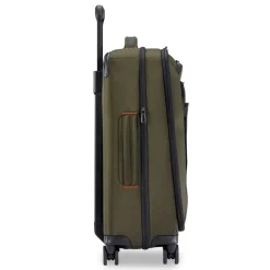 Briggs and Riley ZDX Domestic Carry on Expandable Spinner Hunter