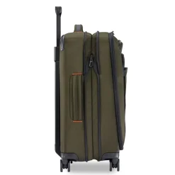 Briggs and Riley ZDX Domestic Carry on Expandable Spinner Hunter