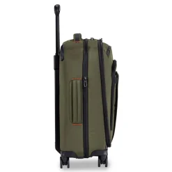 Briggs and Riley ZDX International Carry on Expandable Spinner Hunter