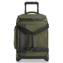 Briggs and Riley ZDX International Carry on Upright Duffle Hunter