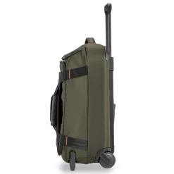 Briggs and Riley ZDX International Carry on Upright Duffle Hunter