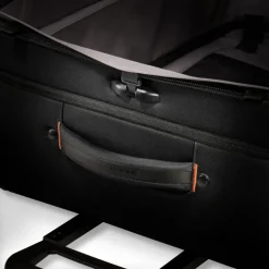 Briggs and Riley ZDX Large Expandable Spinner Black | Altman Luggage