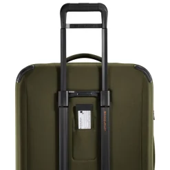 Briggs and Riley ZDX Large Expandable Spinner Hunter | Altman Luggage