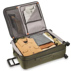 Briggs and Riley ZDX Large Expandable Spinner Hunter | Altman Luggage