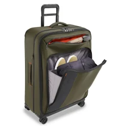 Briggs and Riley ZDX Large Expandable Spinner Hunter | Altman Luggage