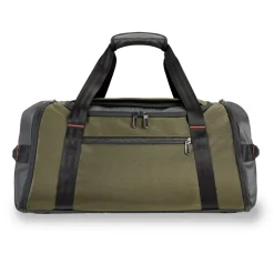 Briggs and Riley ZDX Large Travel Duffle Bag Hunter | Altman Luggage