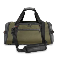 Briggs and Riley ZDX Large Travel Duffle Bag Hunter | Altman Luggage