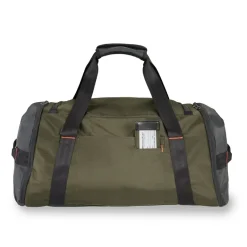 Briggs and Riley ZDX Large Travel Duffle Bag Hunter | Altman Luggage