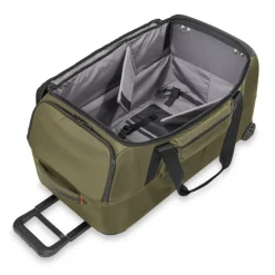 Briggs and Riley ZDX Medium Upright Duffle Hunter | Altman Luggage