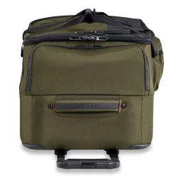 Briggs and Riley ZDX Medium Upright Duffle Hunter | Altman Luggage