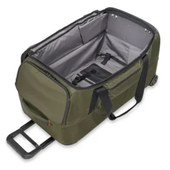 Briggs and Riley ZDX Medium Upright Duffle Hunter | Altman Luggage