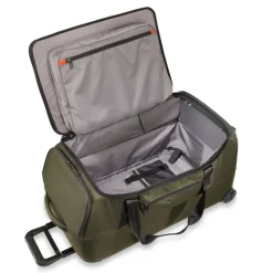 Briggs and Riley ZDX Medium Upright Duffle Hunter | Altman Luggage
