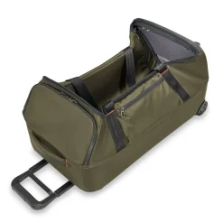 Briggs and Riley ZDX Medium Upright Duffle Hunter | Altman Luggage