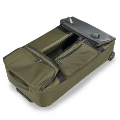 Briggs and Riley ZDX Medium Upright Duffle Hunter | Altman Luggage