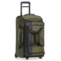 Briggs and Riley ZDX Medium Upright Duffle Hunter | Altman Luggage