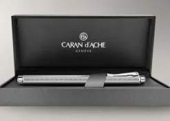 Caran D' Ache | Caran D' Ache Ecridor Chevron Fountain Pen | Pen Sale