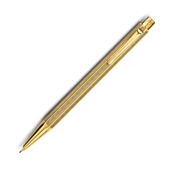 Caran D' Ache | Caran D' Ache Ecridor Chevron Gold Pencil | Pen Sale