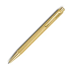 Caran D' Ache | Caran D' Ache Ecridor Lignes Urbaines Gold Plated Ballpoint Pen | Pen Sale