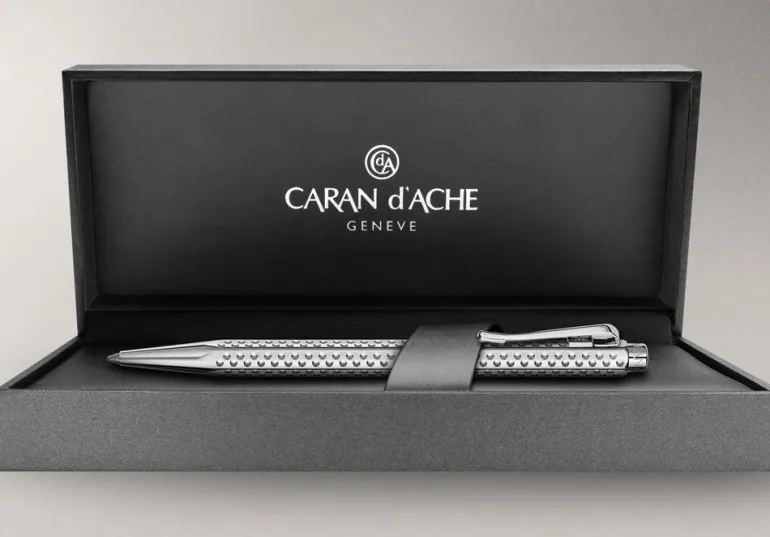 Caran D' Ache | Caran D' Ache Ecridor Golf Ballpoint Pen | Pen Sale