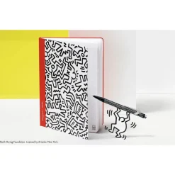Caran d Ache 849 Keith Haring Limited Edition Ballpoint Pen Black