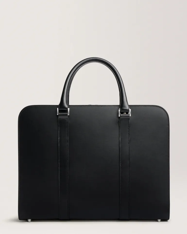 Carl Friedrik Heritage Palissy Briefcase Vachetta leather