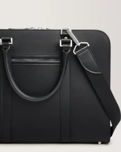 Carl Friedrik Heritage Palissy Briefcase Vachetta leather
