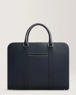 Carl Friedrik Heritage Palissy Briefcase Vachetta leather