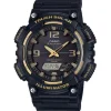 Casio Analog Digital Combination solar AQS810W 1A3VC | Altman Luggage