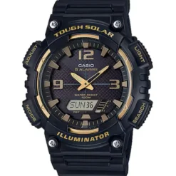 Casio Analog Digital Combination solar AQS810W 1A3VC | Altman Luggage