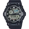 Casio Analog Digital Combination AEQ200W1AVCG | Altman Luggage