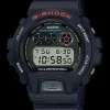 Casio G Shock DIGITAL 6900 Series Watch DW69001VCT