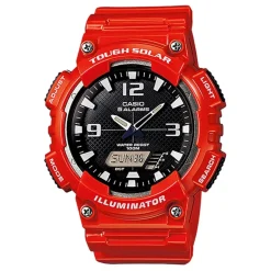 Casio Mens Analog Digital Combination solar AQS810WC4AV