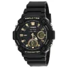 Casio Mens Analog Digital Combination AEQ120W9AVCF