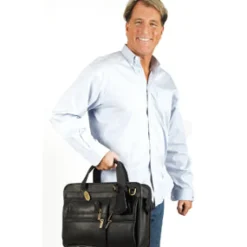 Claire Chase 149 Slimline Executive Computer Brief
