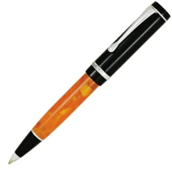 Conklin Duragraph Ballpoint Pen Orange Nights