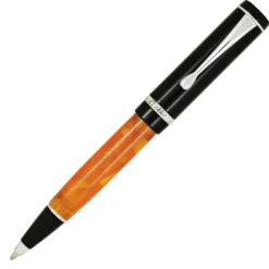 Conklin Duragraph Ballpoint Pen Orange Nights