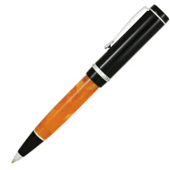 Conklin Duragraph Ballpoint Pen Orange Nights