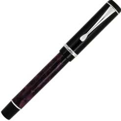 Conklin Duragraph Fountain Pen Purple Nights on Sale | Altman Luggage