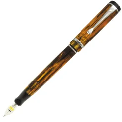 Conklin Duragraph Fountain Pen Amber on Sale | Altman Luggage