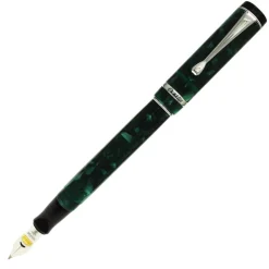 Conklin Duragraph Fountain Pen Forest Green on Sale | Altman Luggage