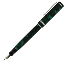 Conklin Duragraph Fountain Pen Forest Green on Sale | Altman Luggage