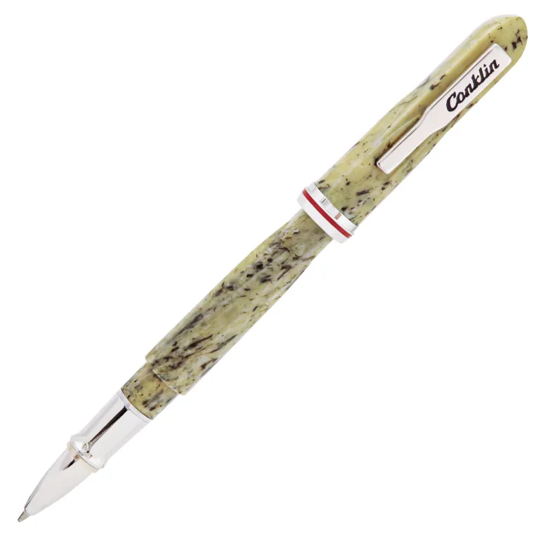 Conklin Empire Rollerball Pen Oatmeal | Altman Luggage Sale