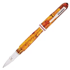 Conklin Empire Rollerball Pen Amber | Altman Luggage Sale