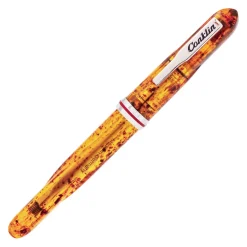 Conklin Empire Rollerball Pen Amber | Altman Luggage Sale