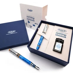 Conklin Israel 75th Anniversary Diamond Jubilee Limited Edition 1948 F