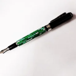 Conklin SG02 Fountain Pen Spring Green on Sale | Altman Luggage