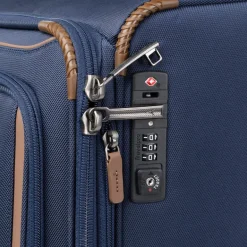 Crew Classic Large Check-in Expandable Spinner