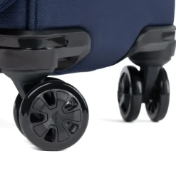 Crew Classic Large Check-in Expandable Spinner