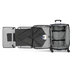Crew Classic Large Check-in Expandable Spinner